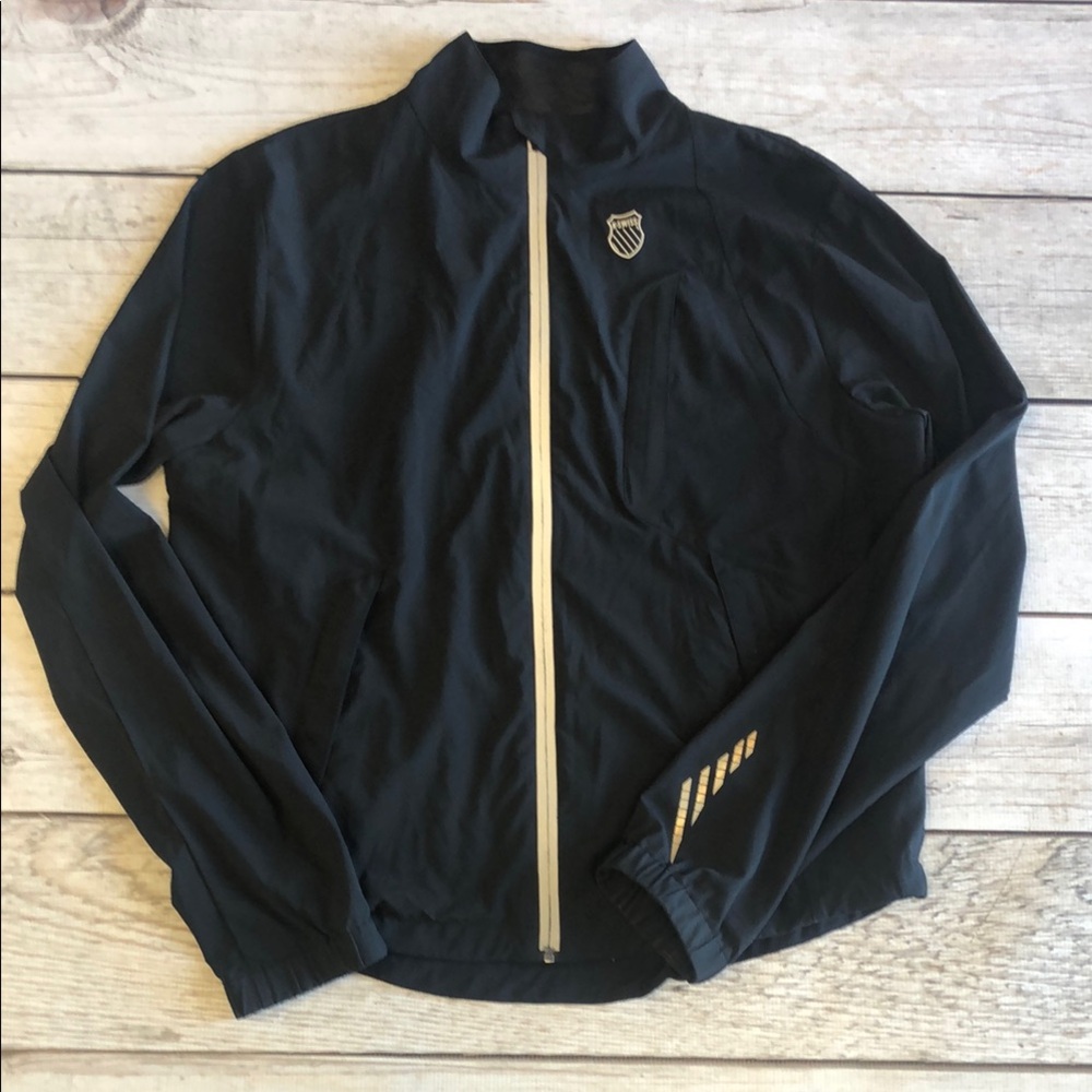 Vintage Men’s K-Swiss Windbreaker
